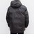 〈撥水/防風〉PERTEX(R) × PRIMALOFT(R) フード 中綿 ジャケット◆