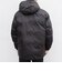 〈撥水/防風〉PERTEX(R) × PRIMALOFT(R) フード 中綿 ジャケット◆