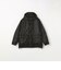 〈撥水/防風〉PERTEX(R) × PRIMALOFT(R) フード 中綿 ジャケット◆