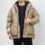 〈撥水/防風〉PERTEX(R) × PRIMALOFT(R) フード 中綿 ジャケット◆