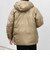 〈撥水/防風〉PERTEX(R) × PRIMALOFT(R) フード 中綿 ジャケット◆