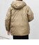 〈撥水/防風〉PERTEX(R) × PRIMALOFT(R) フード 中綿 ジャケット◆