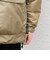 〈撥水/防風〉PERTEX(R) × PRIMALOFT(R) フード 中綿 ジャケット◆