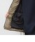 〈撥水/防風〉PERTEX(R) × PRIMALOFT(R) フード 中綿 ジャケット◆