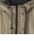 〈撥水/防風〉PERTEX(R) × PRIMALOFT(R) フード 中綿 ジャケット◆