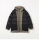 〈撥水/防風〉PERTEX(R) × PRIMALOFT(R) フード 中綿 ジャケット◆