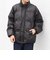 〈撥水/防風〉PERTEX(R) × PRIMALOFT(R) スタンドカラー ショート 中綿 ジャケット◆