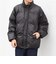 〈撥水/防風〉PERTEX(R) × PRIMALOFT(R) スタンドカラー ショート 中綿 ジャケット◆