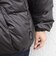 〈撥水/防風〉PERTEX(R) × PRIMALOFT(R) スタンドカラー ショート 中綿 ジャケット◆