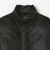 〈撥水/防風〉PERTEX(R) × PRIMALOFT(R) スタンドカラー ショート 中綿 ジャケット◆