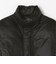 〈撥水/防風〉PERTEX(R) × PRIMALOFT(R) スタンドカラー ショート 中綿 ジャケット◆