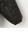 〈撥水/防風〉PERTEX(R) × PRIMALOFT(R) スタンドカラー ショート 中綿 ジャケット◆