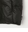〈撥水/防風〉PERTEX(R) × PRIMALOFT(R) スタンドカラー ショート 中綿 ジャケット◆