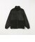 〈撥水/防風〉PERTEX(R) × PRIMALOFT(R) スタンドカラー ショート 中綿 ジャケット◆