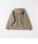 THE NORTH FACE:〈洗濯機可能〉裏起毛 ショート ジャケット