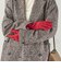 《予約》カシミヤ ミックス スリット グローブ