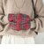 《予約》カシミヤ ミックス スリット グローブ