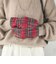 《予約》カシミヤ ミックス スリット グローブ