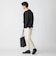 【WEB限定】レイヤード ヘンリーネック ロングスリーブ ニット