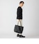 【WEB限定】レイヤード ヘンリーネック ロングスリーブ ニット