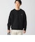 【WEB限定】レイヤード ヘンリーネック ロングスリーブ ニット