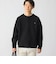 【WEB限定】レイヤード ヘンリーネック ロングスリーブ ニット