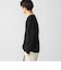 【WEB限定】レイヤード ヘンリーネック ロングスリーブ ニット