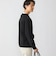 【WEB限定】レイヤード ヘンリーネック ロングスリーブ ニット
