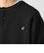 【WEB限定】レイヤード ヘンリーネック ロングスリーブ ニット