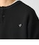 【WEB限定】レイヤード ヘンリーネック ロングスリーブ ニット