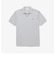『L1264』定番半袖ポロシャツ（杢糸）