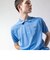 『L1264』定番半袖ポロシャツ（杢糸）