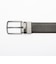 リバーシブル革ベルト
