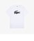 コットンブレンドウルトラドライロゴプリント半袖Tシャツ