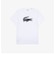 コットンブレンドウルトラドライロゴプリント半袖Tシャツ