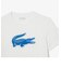 コットンブレンドウルトラドライロゴプリント半袖Tシャツ