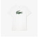 コットンブレンドウルトラドライロゴプリント半袖Tシャツ