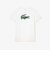 コットンブレンドウルトラドライロゴプリント半袖Tシャツ