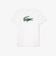 コットンブレンドウルトラドライロゴプリント半袖Tシャツ