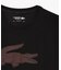 コットンブレンドウルトラドライロゴプリント半袖Tシャツ