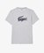 コットンブレンドウルトラドライロゴプリント半袖Tシャツ