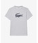 コットンブレンドウルトラドライロゴプリント半袖Tシャツ