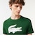 コットンブレンドウルトラドライロゴプリント半袖Tシャツ