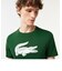 コットンブレンドウルトラドライロゴプリント半袖Tシャツ