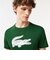 コットンブレンドウルトラドライロゴプリント半袖Tシャツ