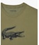 コットンブレンドウルトラドライロゴプリント半袖Tシャツ