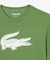 コットンブレンドウルトラドライロゴプリント半袖Tシャツ