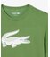 コットンブレンドウルトラドライロゴプリント半袖Tシャツ