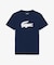 コットンブレンドウルトラドライロゴプリント半袖Tシャツ