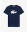 コットンブレンドウルトラドライロゴプリント半袖Tシャツ